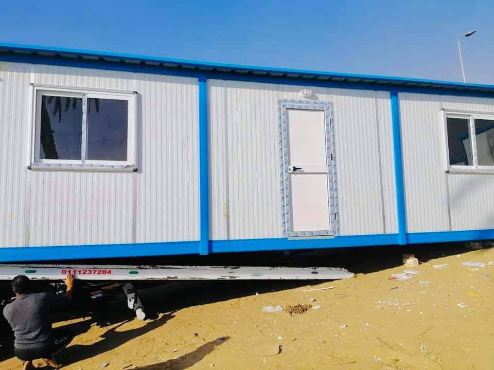 كرفانات للبيع في مصر 2025